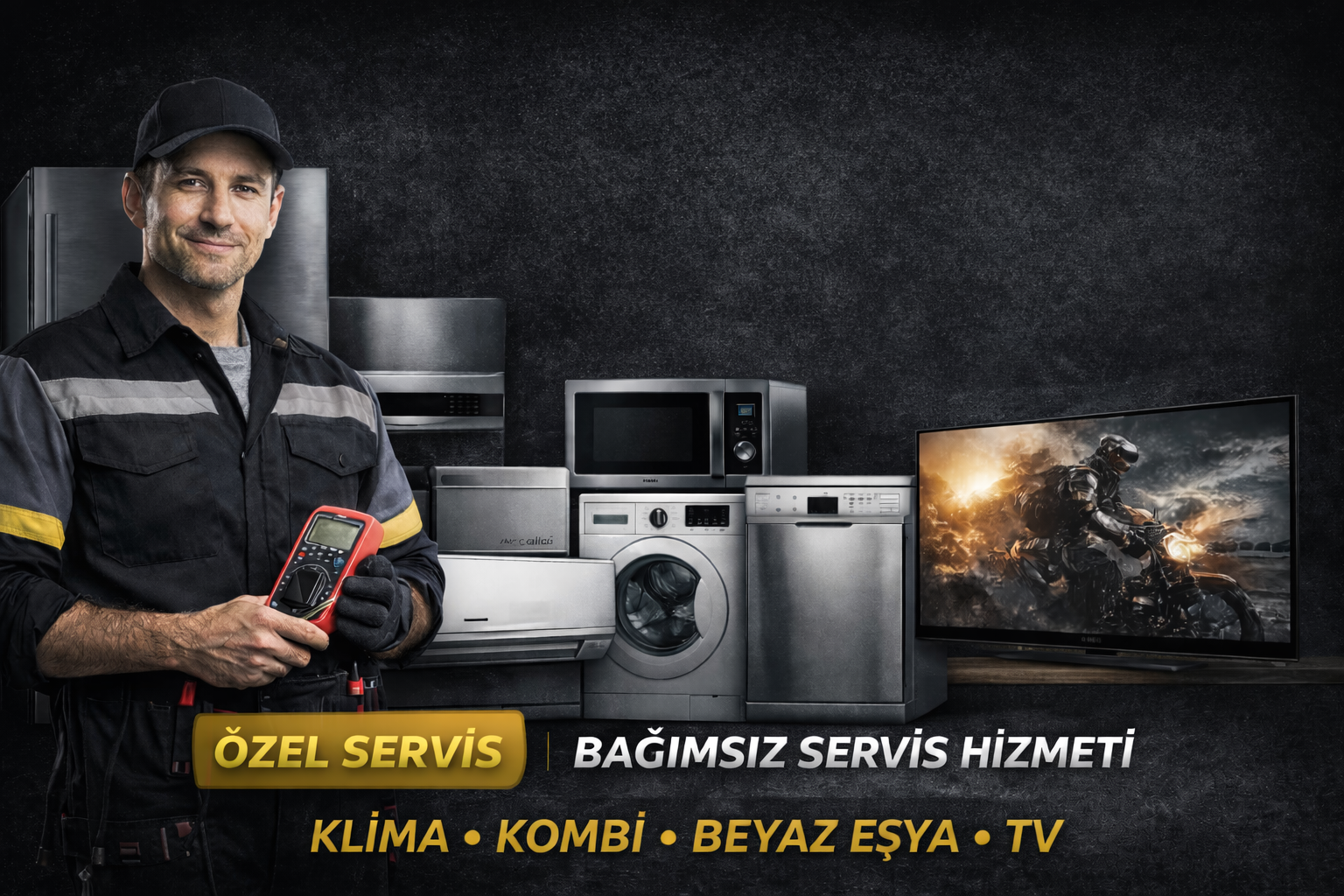  Talas Isı Pompası Servisi
